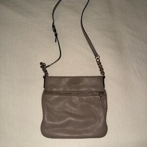 Kate Spade Taupe Crossbody Bag